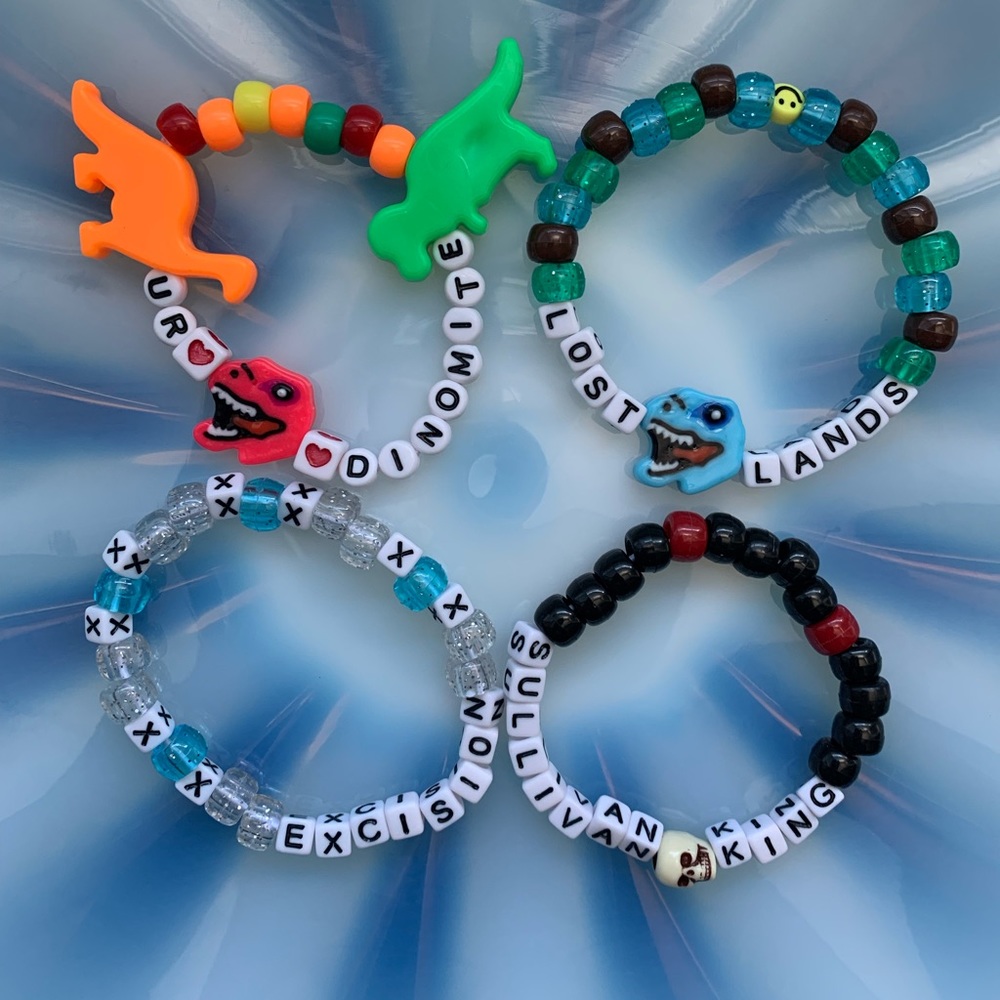 Lost Lands Kandi Set